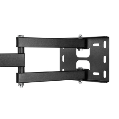 Držiak LCD TV 37 - 70" univerzálny čierny, výklopný