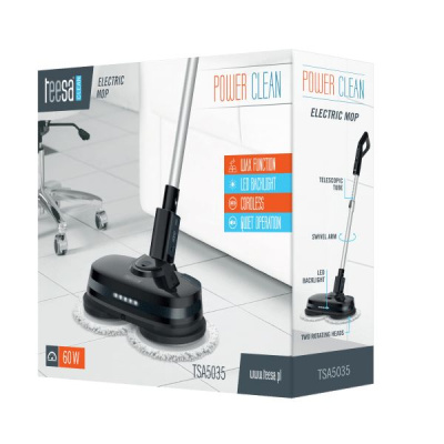 Elektrický Mop TEESA POWER CLEAN