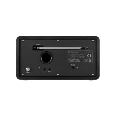 Internetové rádio Kruger&Matz KM0816