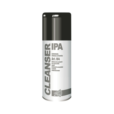 SPRAY čistiaci IPA -400ml MICROCHIP