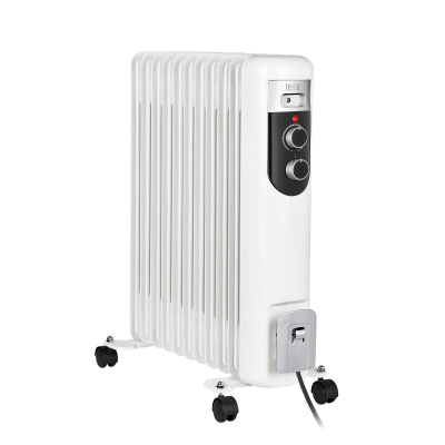 Elektrický olejový radiátor TEESA 2500W (11 rebier)