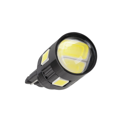 Autožiarovka LED (Canbus) T10 6SMD 5730 12V (2ks) blister