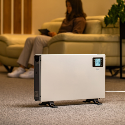 Elektrický konvektorový ohrievač TEESA 2000W