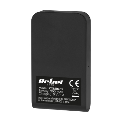 Audio Bluetooth prijímač/vysielač B10 Rebel