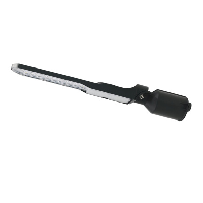 Pouličné LED svietidlo CYOTO 50W 4000K KOBI senzor súmraku