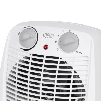 Elektrický ohrievač TEESA 2000 W so zabudovaným ventilátorom III