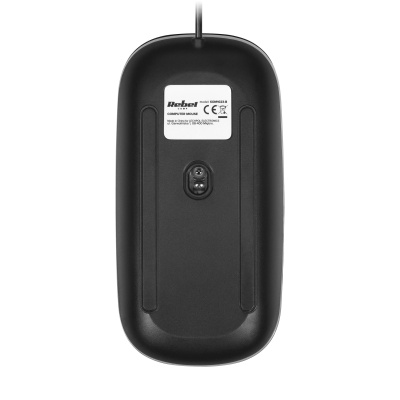 Myš Rebel WDM210 čierna