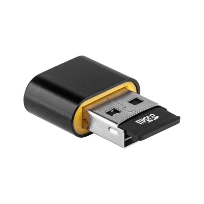 Čítačka kariet microSD R60 REBEL mini