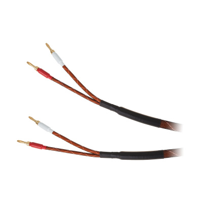 Reproduktórový prepájací kábel 5m 15 AWG