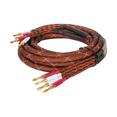 Reproduktórový prepájací kábel 5m 15 AWG