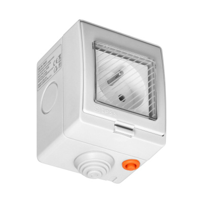 Smart zásuvka 230V WiFi TUYA IP55 ORNO