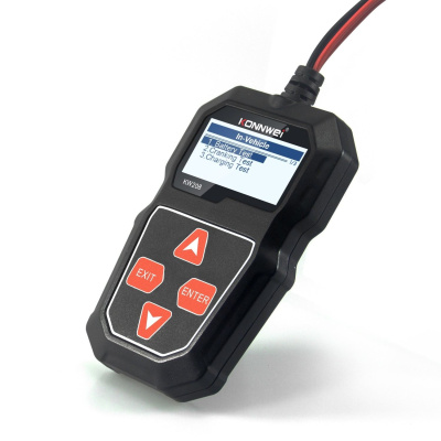 Tester batérii Konnwei KW208