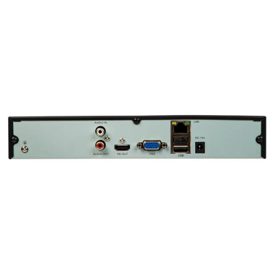 Sieťový videorekordér BLOW IP 9 kanálov BL-N09081 8MP 1x HDD