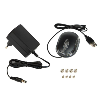 Sieťový videorekordér BLOW IP 9 kanálov BL-N09081 8MP 1x HDD