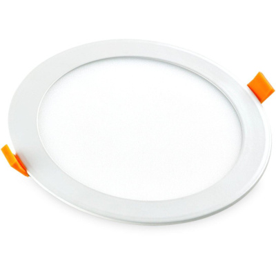 Svietidlo LED podhľadové SATEN 18W IP20 4000K kruh