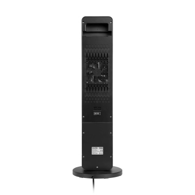 Stĺpový elektrický ohrievač PTC s imitáciou krbu TEESA 800/2000W
