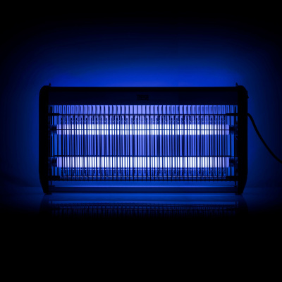Elektrický lapač hmyzu UV TEESA 30W (2x15W)