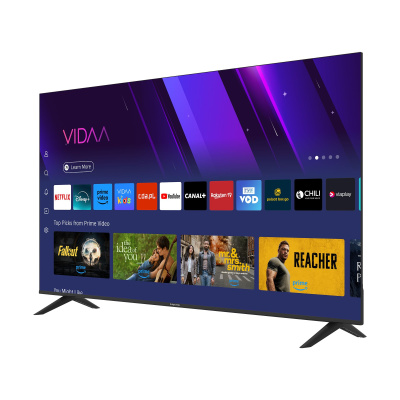 Televízor Kruger&Matz 65" (165cm) UHD, DVB-T2/C/S2 VIDAA smart