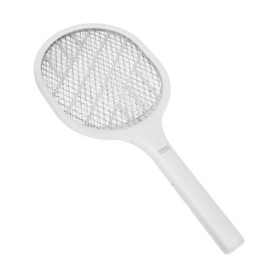 Elektrická mucholapka 2 v 1 biela TEESA