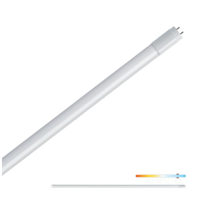 LED trubica T8 G2 18W 6500K 120cm sklenená KOBI PREMIUM