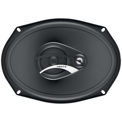 Auto reproduktory HERTZ DCX 710.3 7x10" koaxiálne 3 pásmové 300W