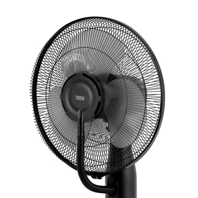 Stojanový ventilátor TEESA s rozprašovačom hmly