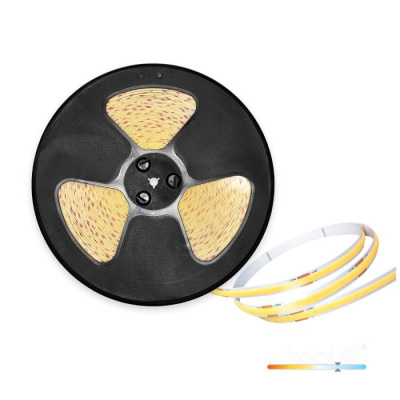 LED pás COB 6500K 24V 50m  IP20 TRAMO Kobi