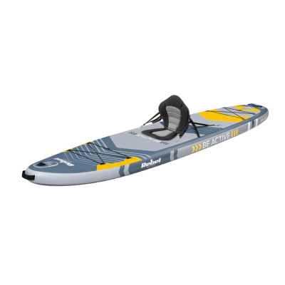 Nafukovací Paddleboard Glide | Sivý