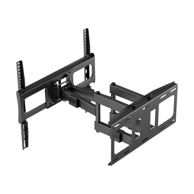 Držiak LCD TV 32 - 80" univerzálny čierny, výklopný