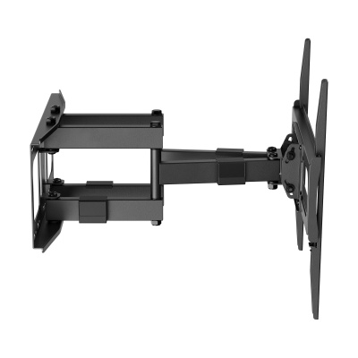 Držiak LCD TV 32 - 80" univerzálny čierny, výklopný