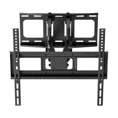 Držiak LCD TV 32 - 80" univerzálny čierny, výklopný