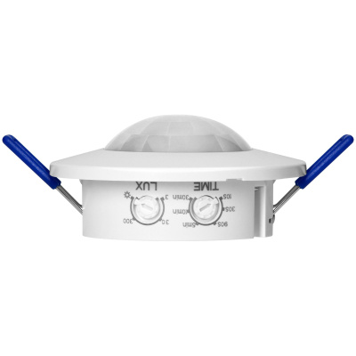 Detektor pohybu 360 IP20 1200W 8m biely