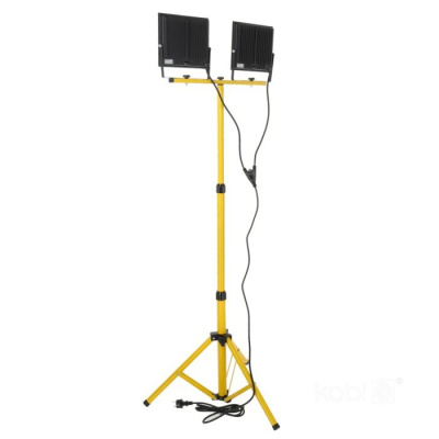 LED reflektor TIGRA TRIPOD 2x100W 4000K IP54