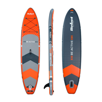 Nafukovací Paddleboard Glide | Oranžový