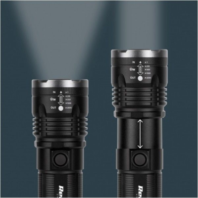 LED svietidlo ručné 20W Rebel