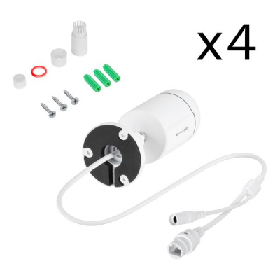 Kamerový set Kruger&Matz Connect C300 IP