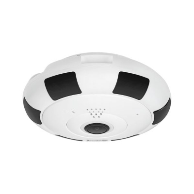 Vnútorná Wi-Fi kamera Kruger&Matz Connect C70 Tuya FishEye
