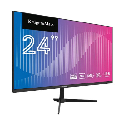 Monitor Kruger&Matz 24" 100Hz