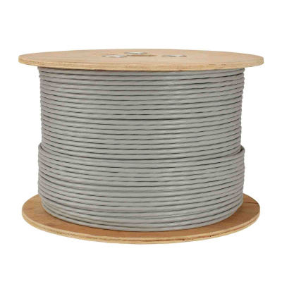 Kábel dátový Solarix UTP CAT.6 PVC (500m)