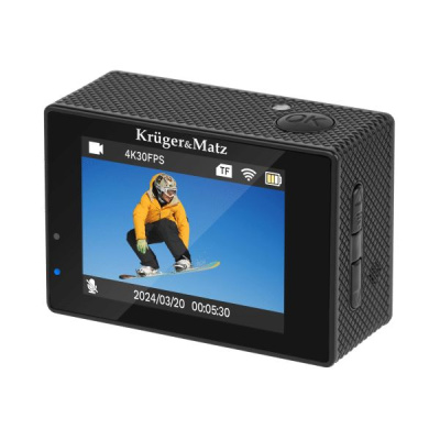 Športová akčná kamera Kruger&Matz Vision L400