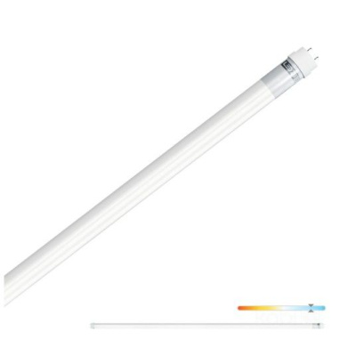 LED trubica T8 18W 6500K 120cm sklenená LED2B