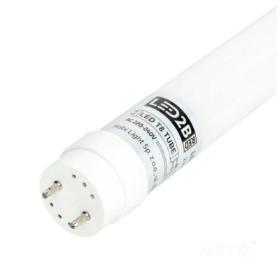 LED trubica T8 18W 6500K 120cm sklenená LED2B