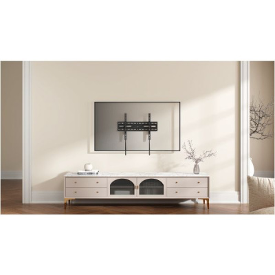 Držiak LCD TV 37" - 86" univerzálny čierny