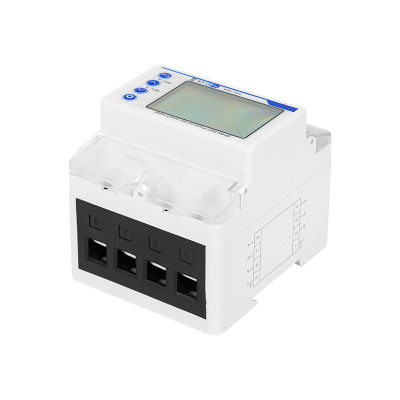 Inteligentný trojfázový elektromer na DIN lištu 100A WiFi TUYA