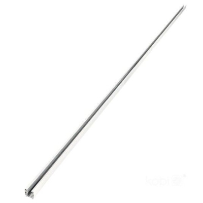 Lišta 3 vodičová 2m biela pre LED NEXTRACK