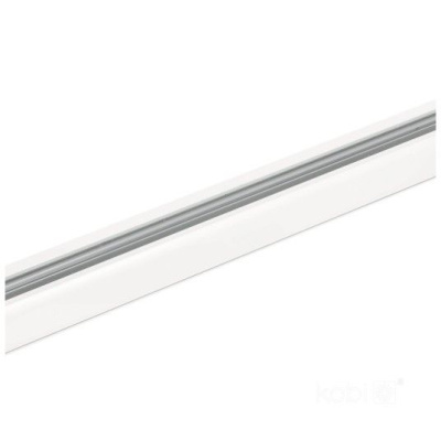 Lišta 3 vodičová 2m biela pre LED NEXTRACK