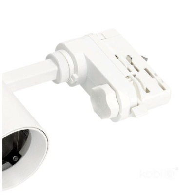 Svietidlo do lištového systému NEXTRACK S LINE 1XGU10 biele