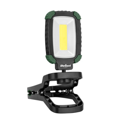 LED svietidlo 5W Rebel 2000mAh