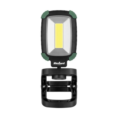 LED svietidlo 5W Rebel 2000mAh