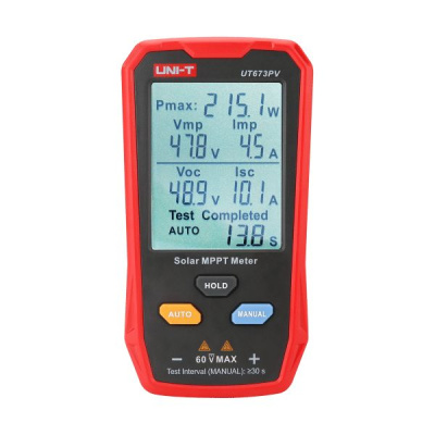 Merací prístroj UT673PV Uni-T
